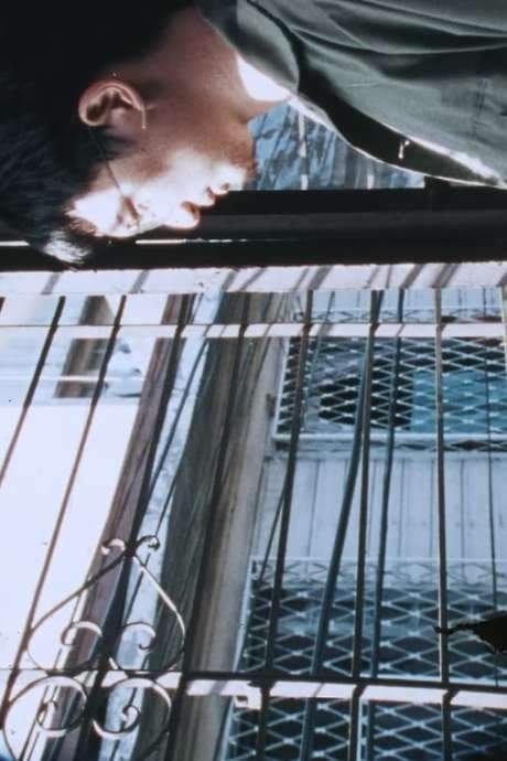 Set in opposite apartments, the film follows two men whose lives run in parallel. One is devastated by John Lennon's death and hovers on the brink of suicide, while the other becomes obsessively agitated over how to part with his three‑year‑old toothbrush, spiraling into a bizarre emotional crisis.